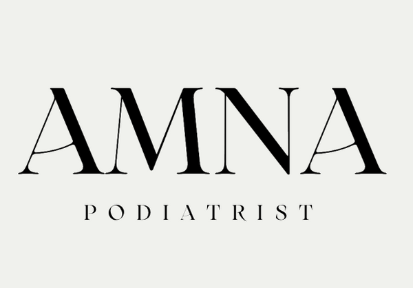 AMNA PODIATRIST